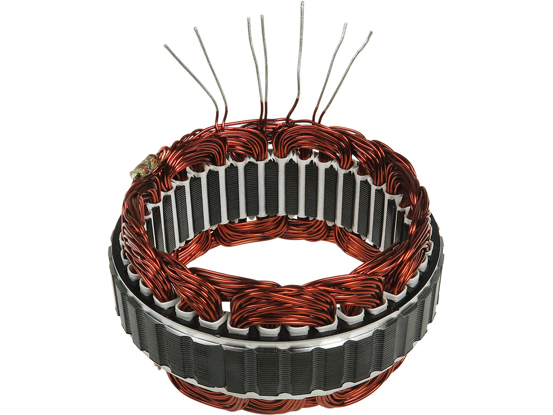 Stator, alternator - AS5057S AS-PL