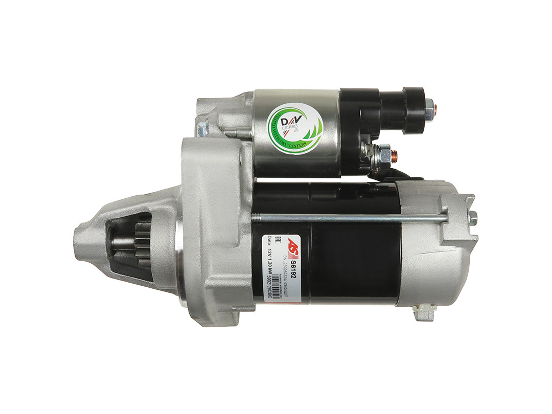 Starter - S6192 AS-PL