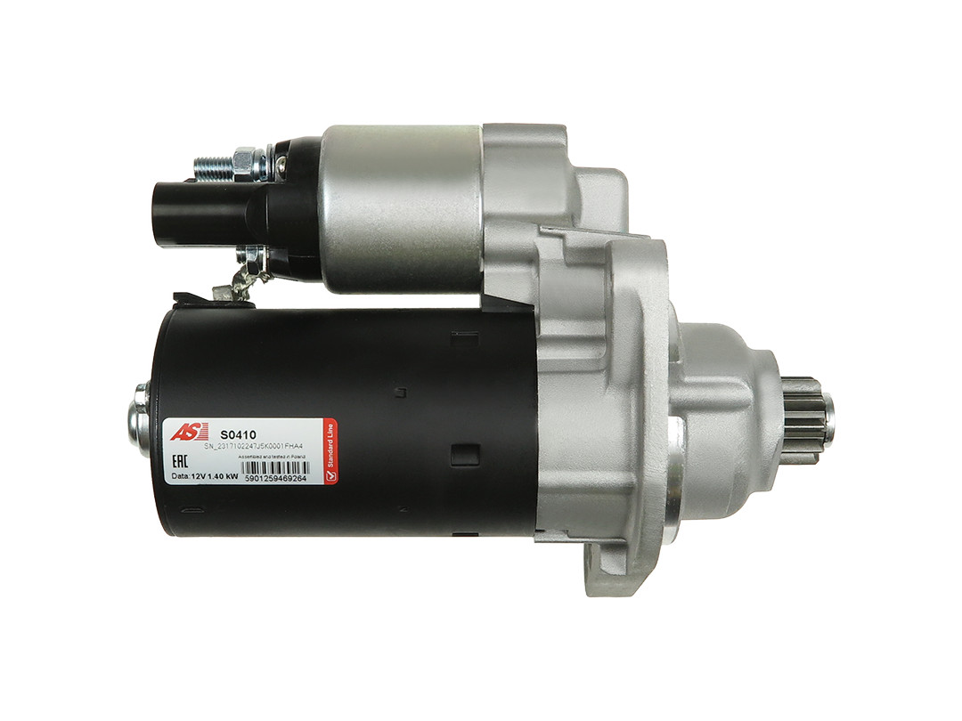 Стартер - S0410 AS-PL