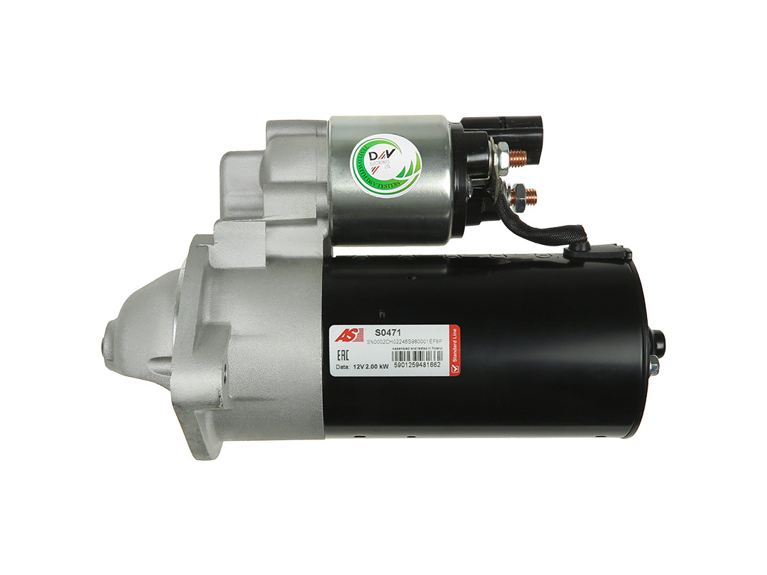 Starter - S0471 AS-PL