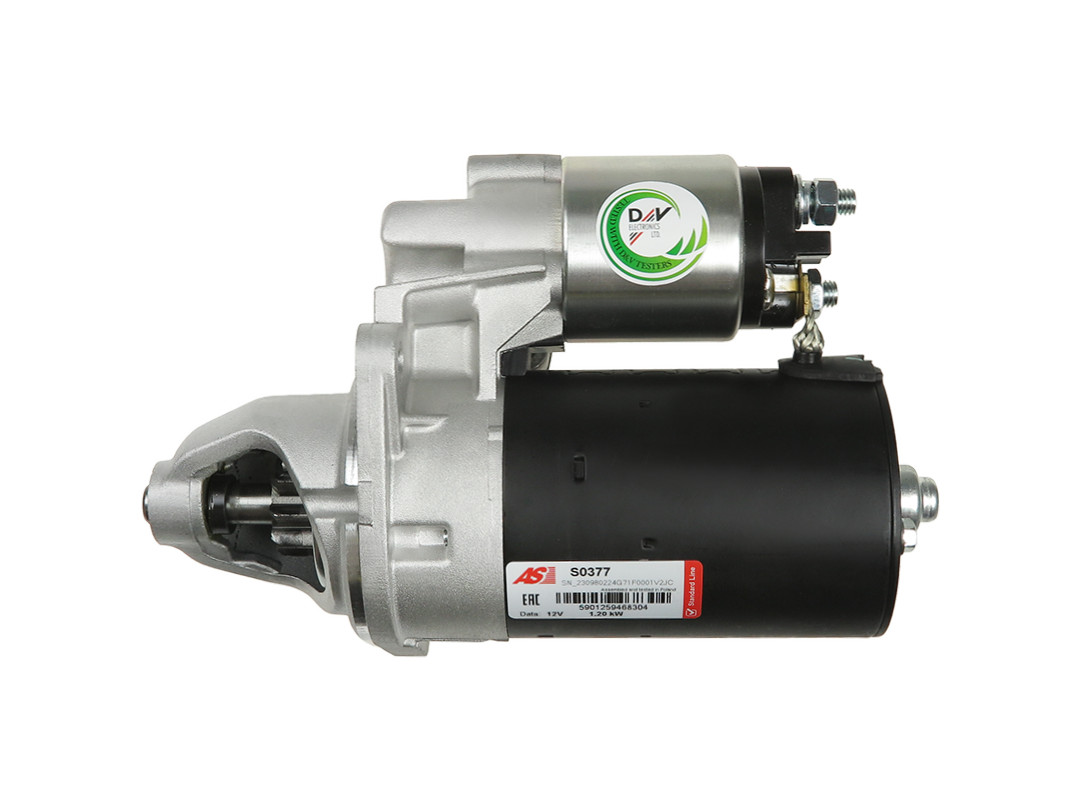 Starter - S0377 AS-PL