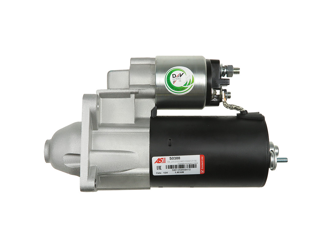 starteris - S0388 AS-PL
