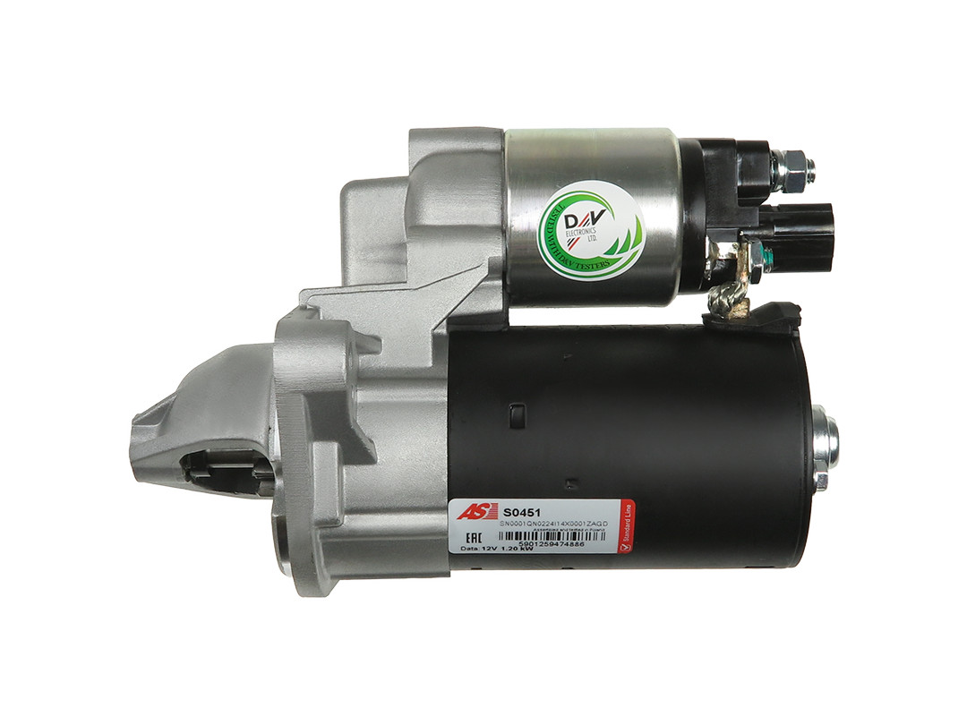 starteris - S0451 AS-PL