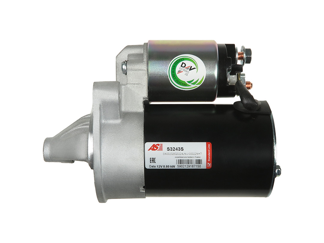Starter - S3243S AS-PL