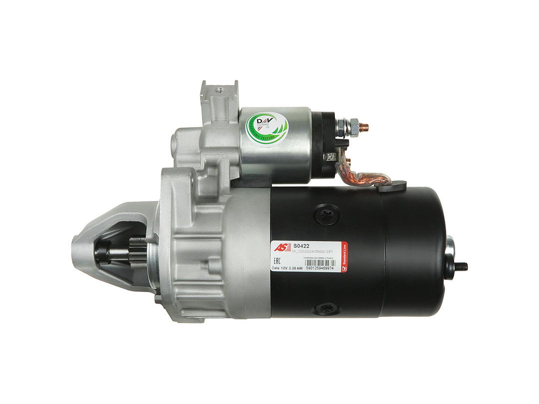 Starter - S0422 AS-PL