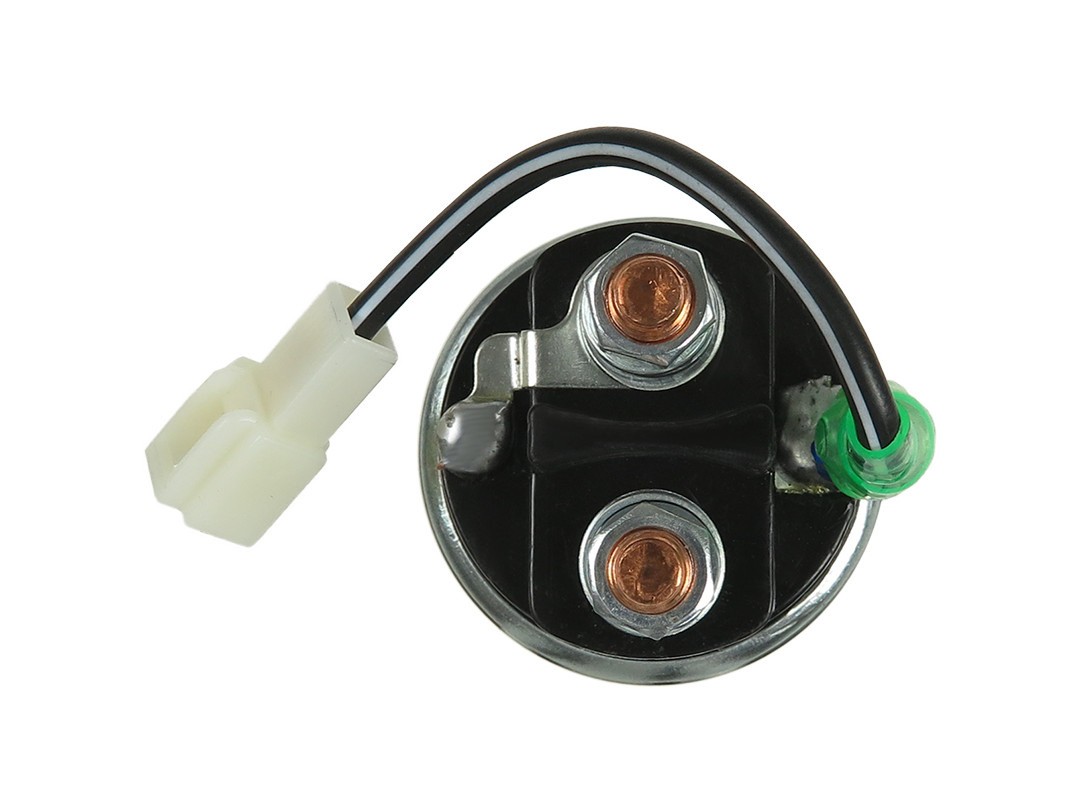 Solenoid Switch, starter - SS2054 AS-PL