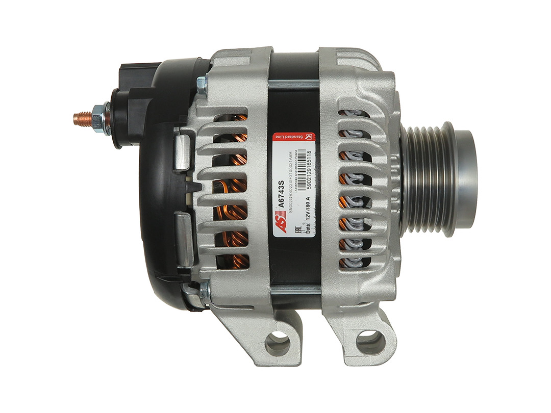 Alternatore - A6743S AS-PL