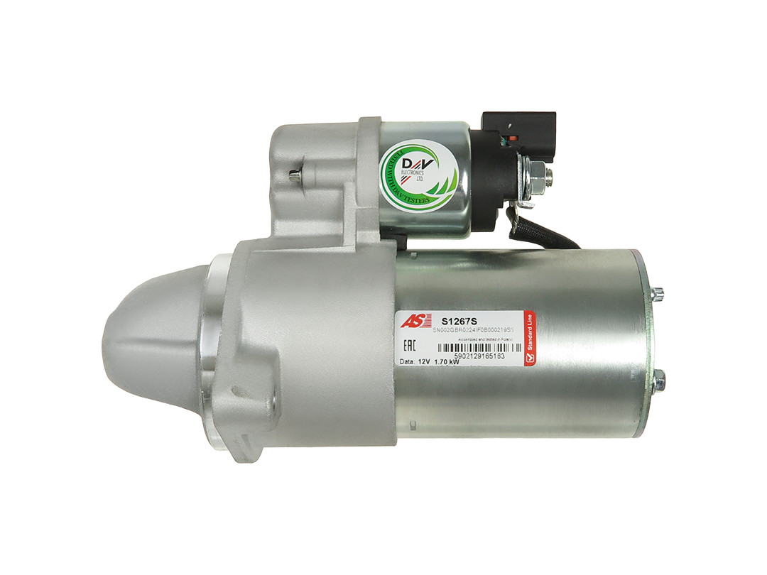 starteris - S1267S AS-PL
