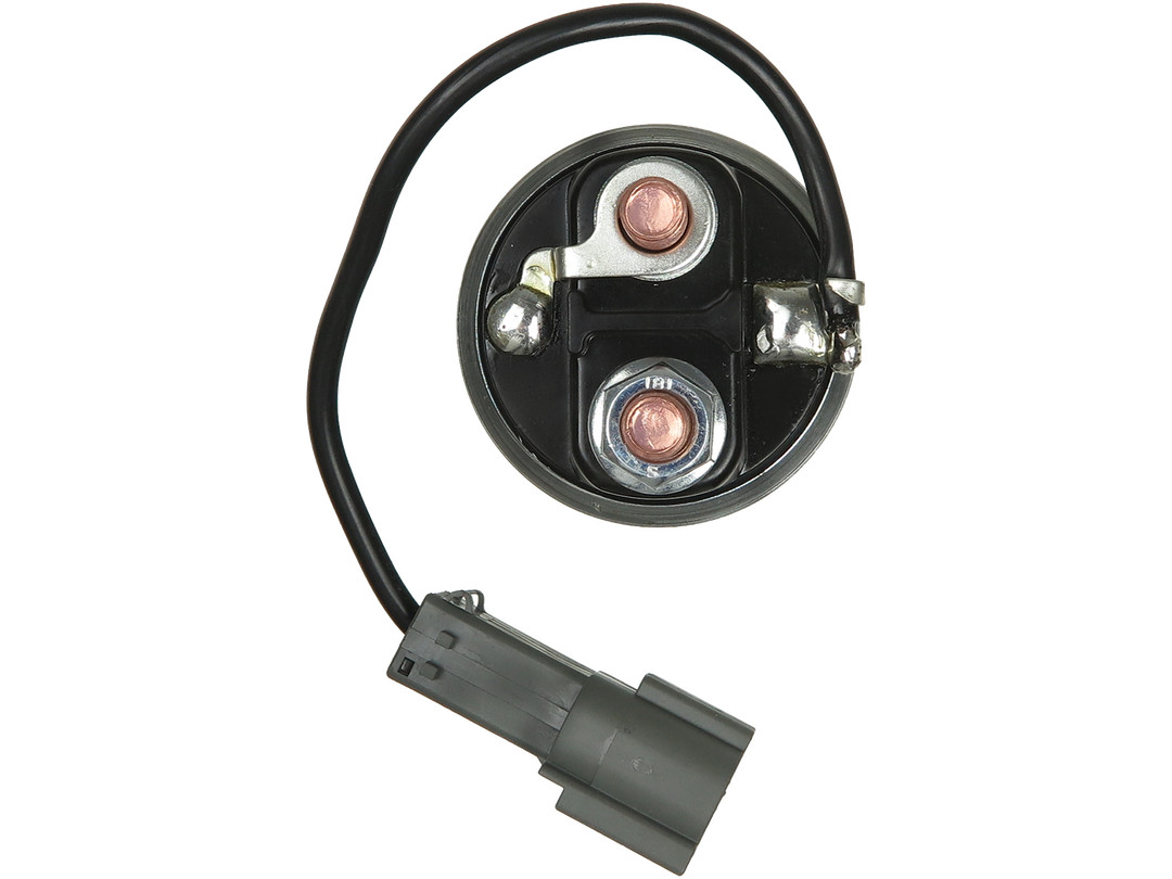 Solenoid Switch, starter - SS2017 AS-PL