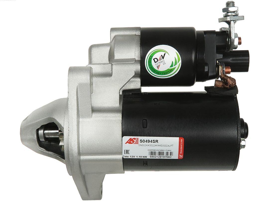 Starter - S0494SR AS-PL