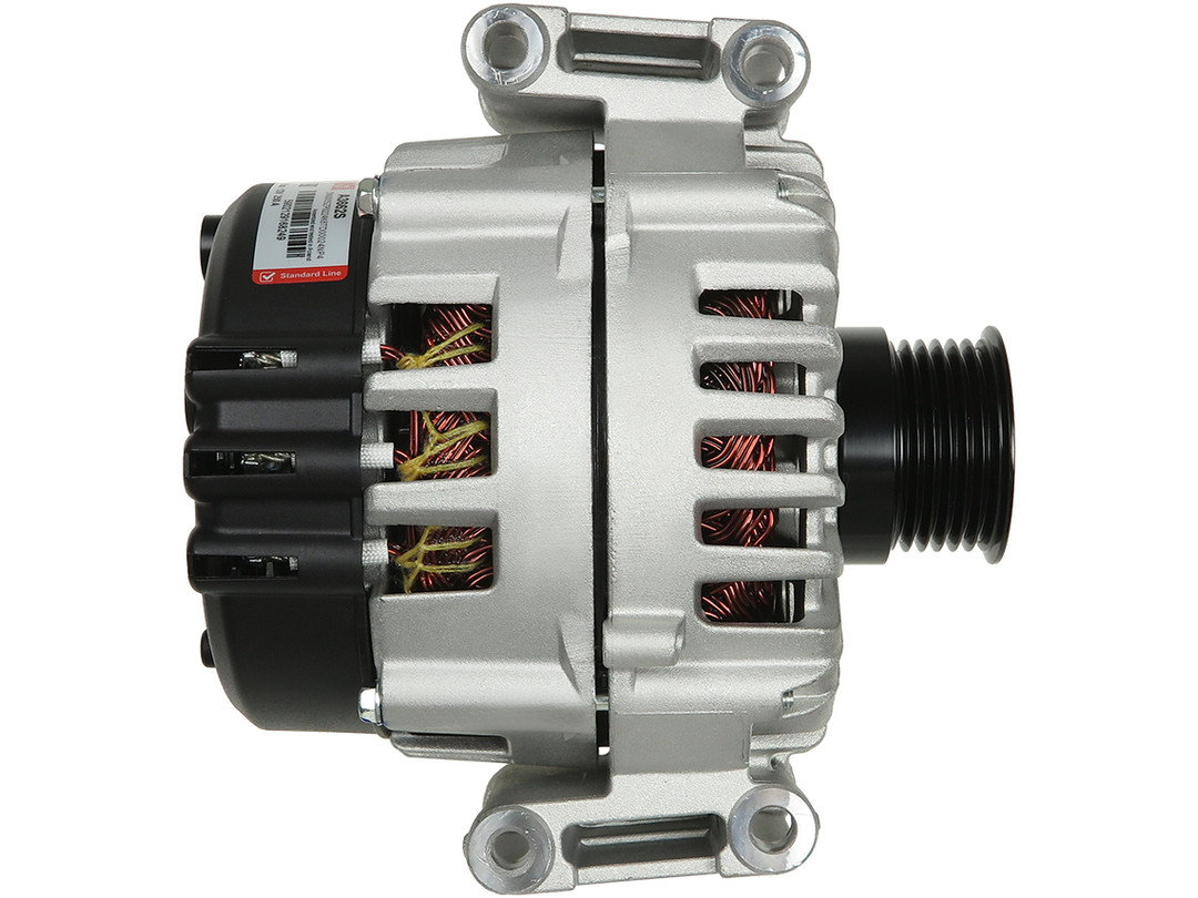 Alternator - A3662S AS-PL