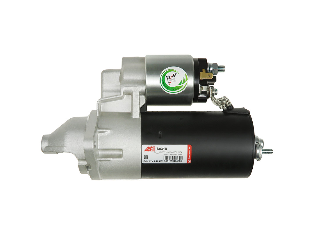 Starter - S0318 AS-PL