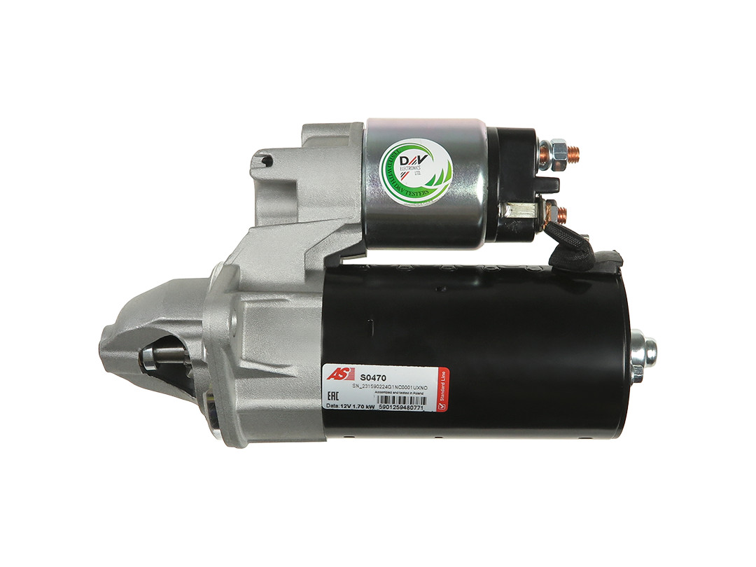 starteris - S0470 AS-PL