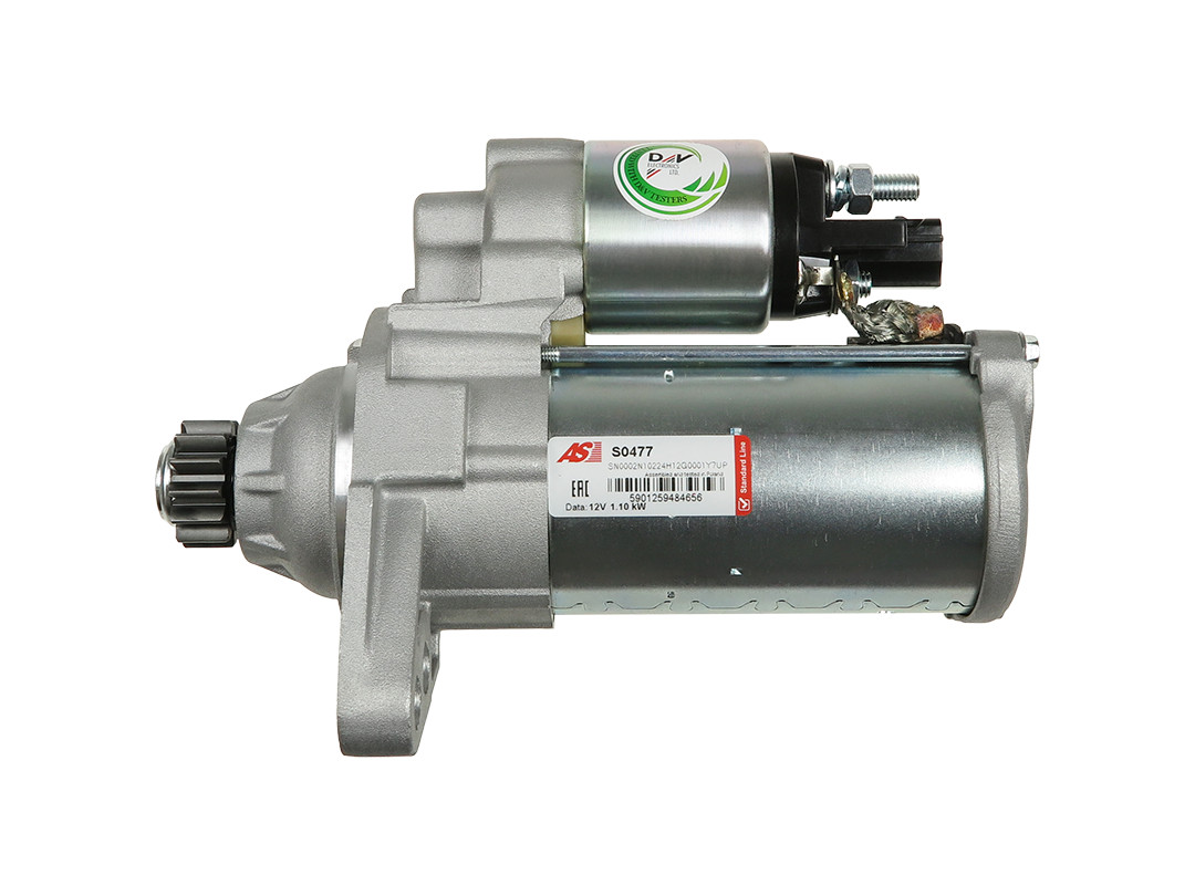 Starter - S0477 AS-PL