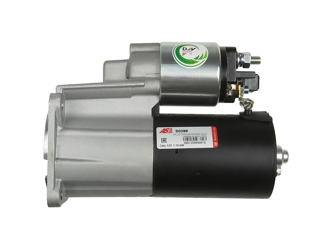 starteris - S0399 AS-PL