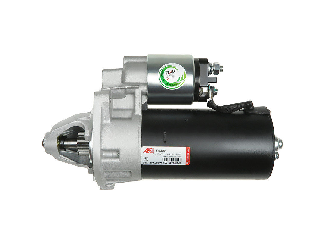 Starter - S0433 AS-PL