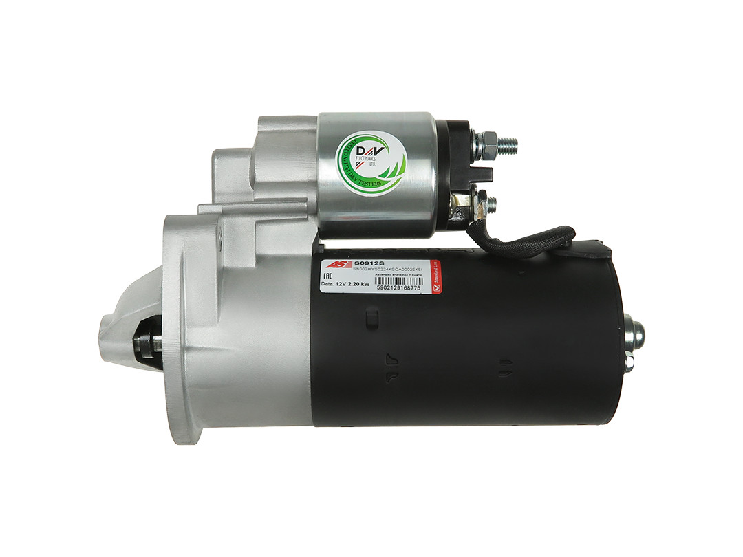 Starter - S0912S AS-PL