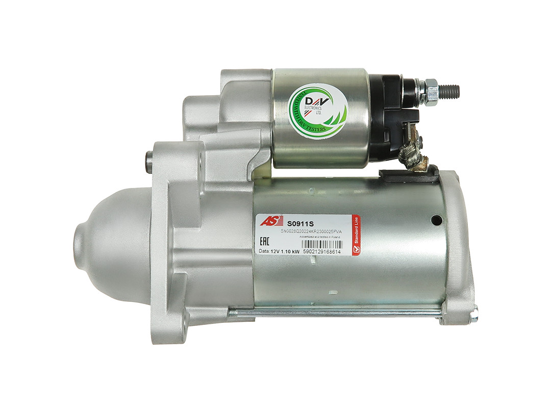 starteris - S0911S AS-PL