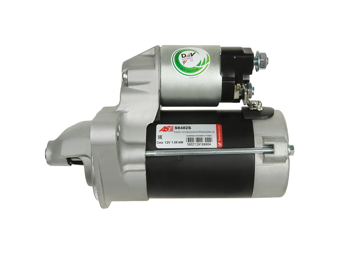 Starter - S6482S AS-PL