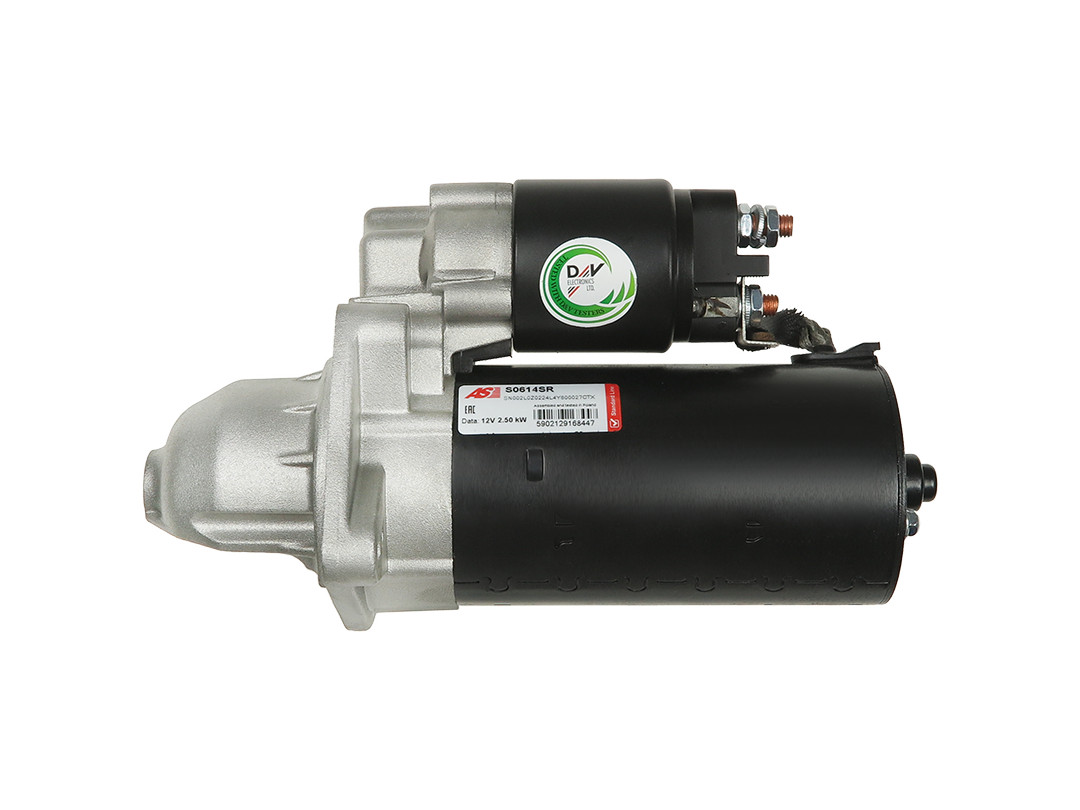 Starter - S0614SR AS-PL