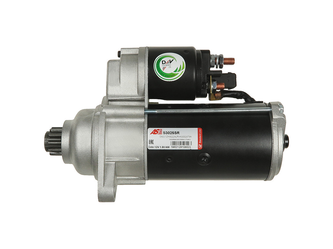 starteris - S3025SR AS-PL