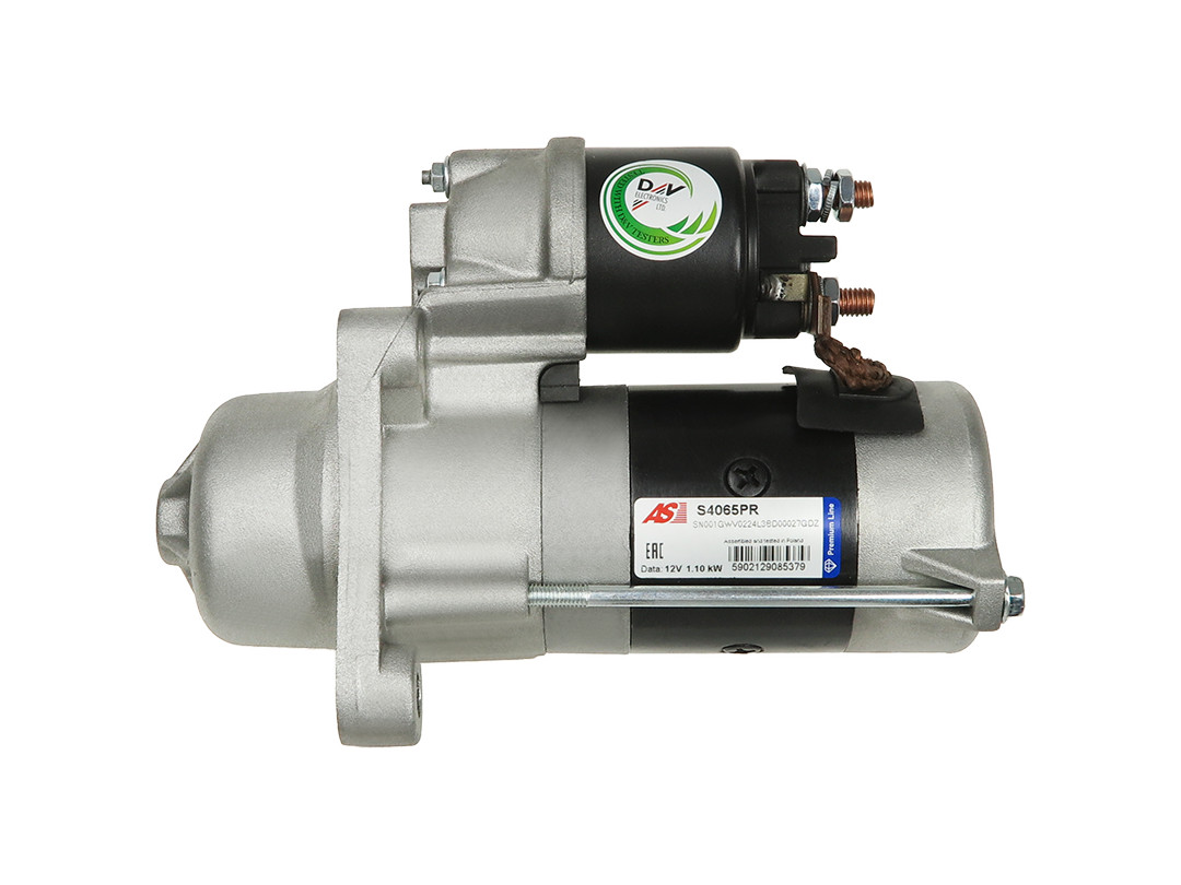Starter - S4065PR AS-PL