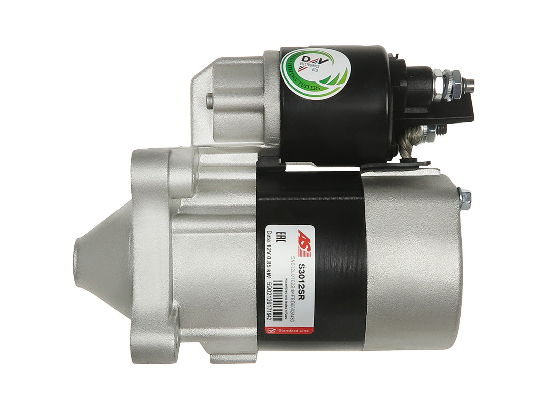 Starter - S3012SR AS-PL