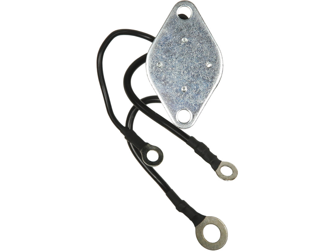 Solenoid Switch, starter - SS0060 AS-PL