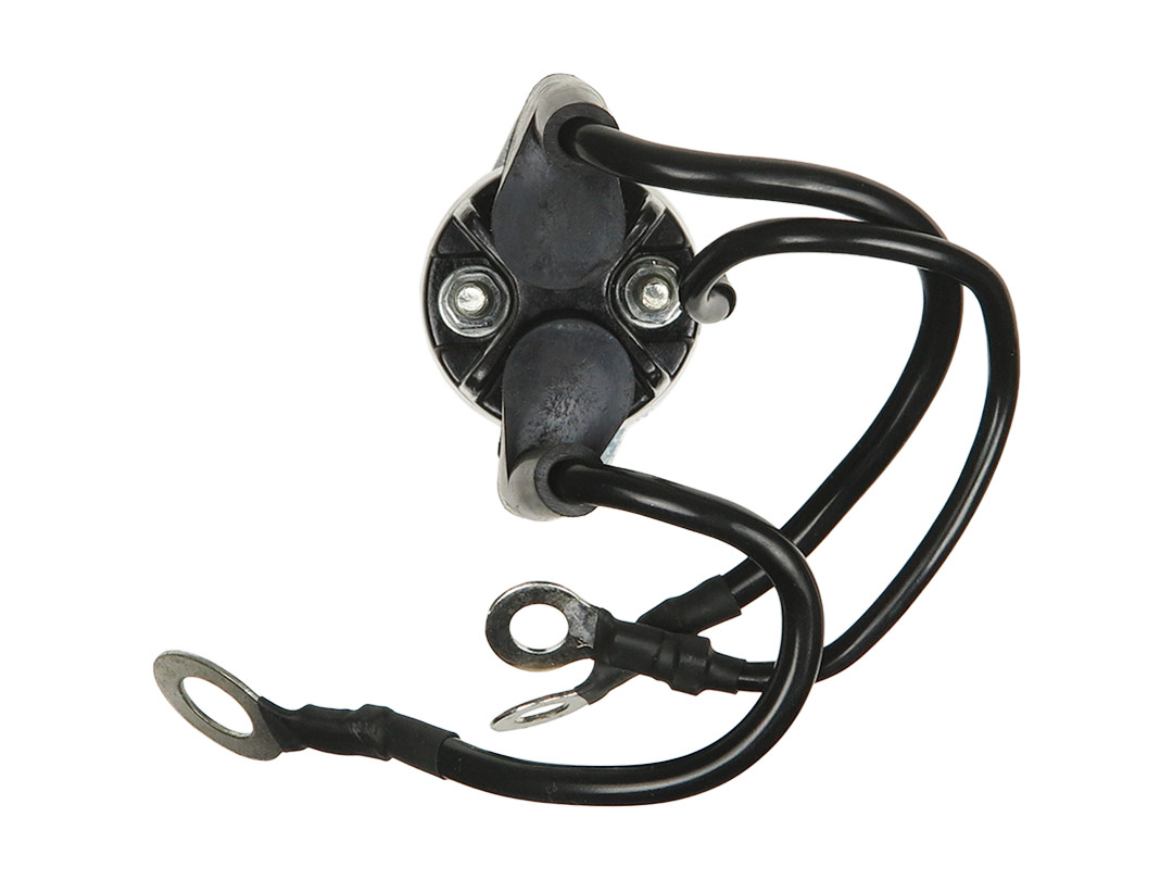 Solenoid Switch, starter - SS0060 AS-PL