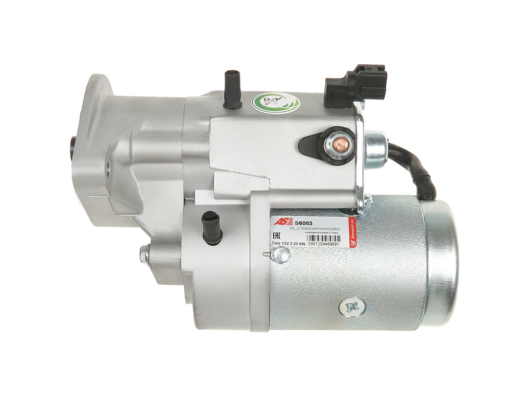starteris - S6083 AS-PL