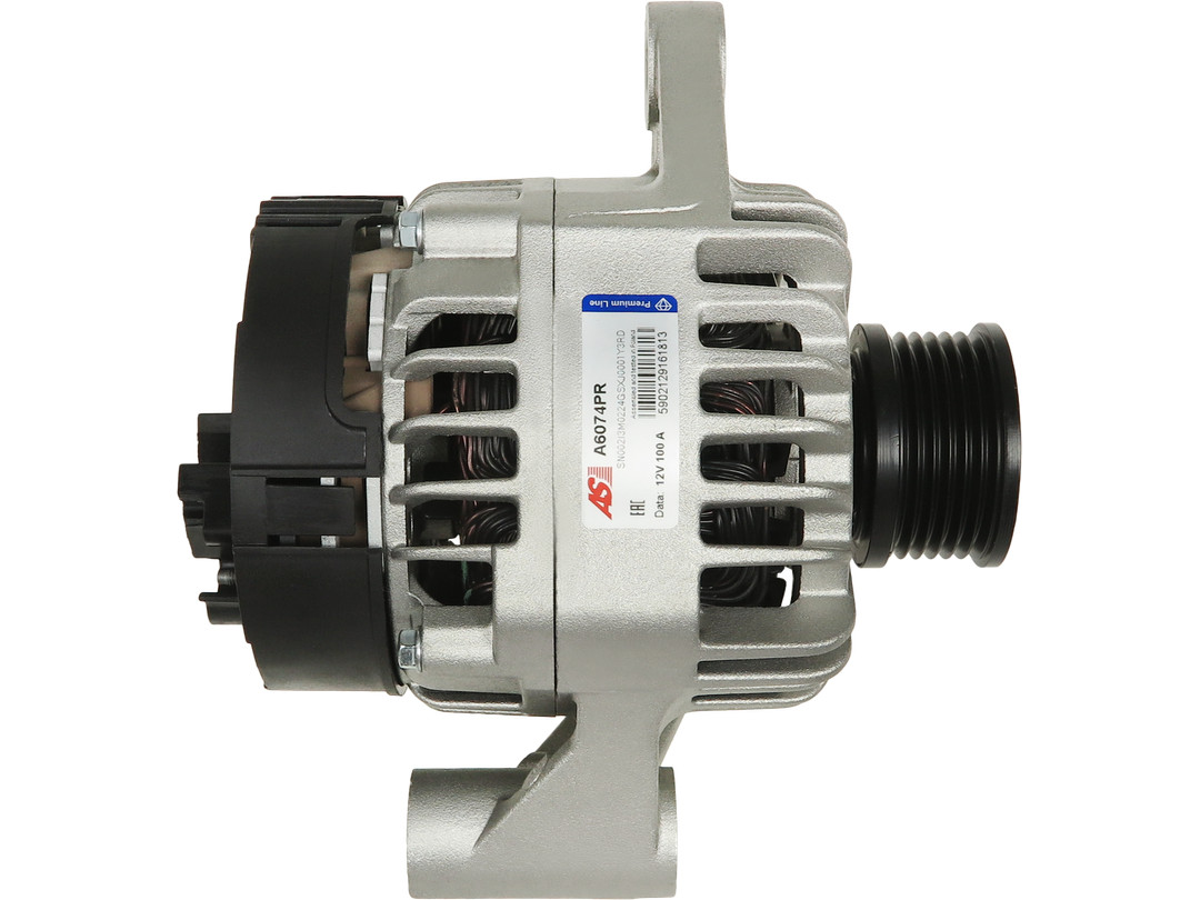 Generator - A6074PR AS-PL