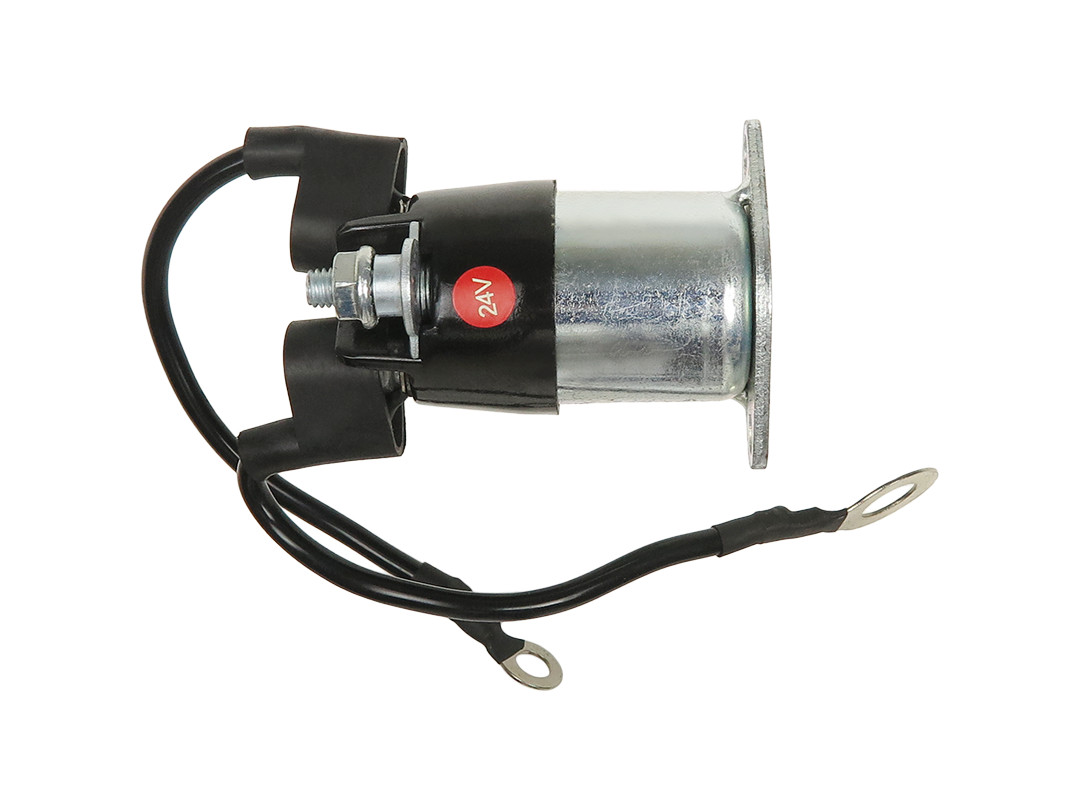 Solenoid Switch, starter - SS0389S AS-PL