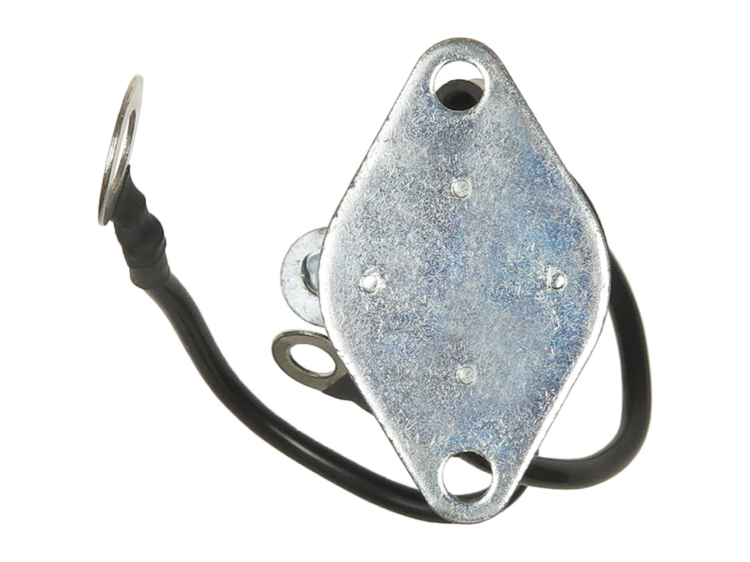 solenoidinis jungiklis, starteris - SS0389S AS-PL