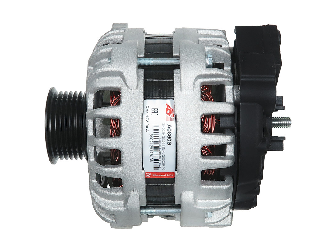 Generator - A0860S AS-PL