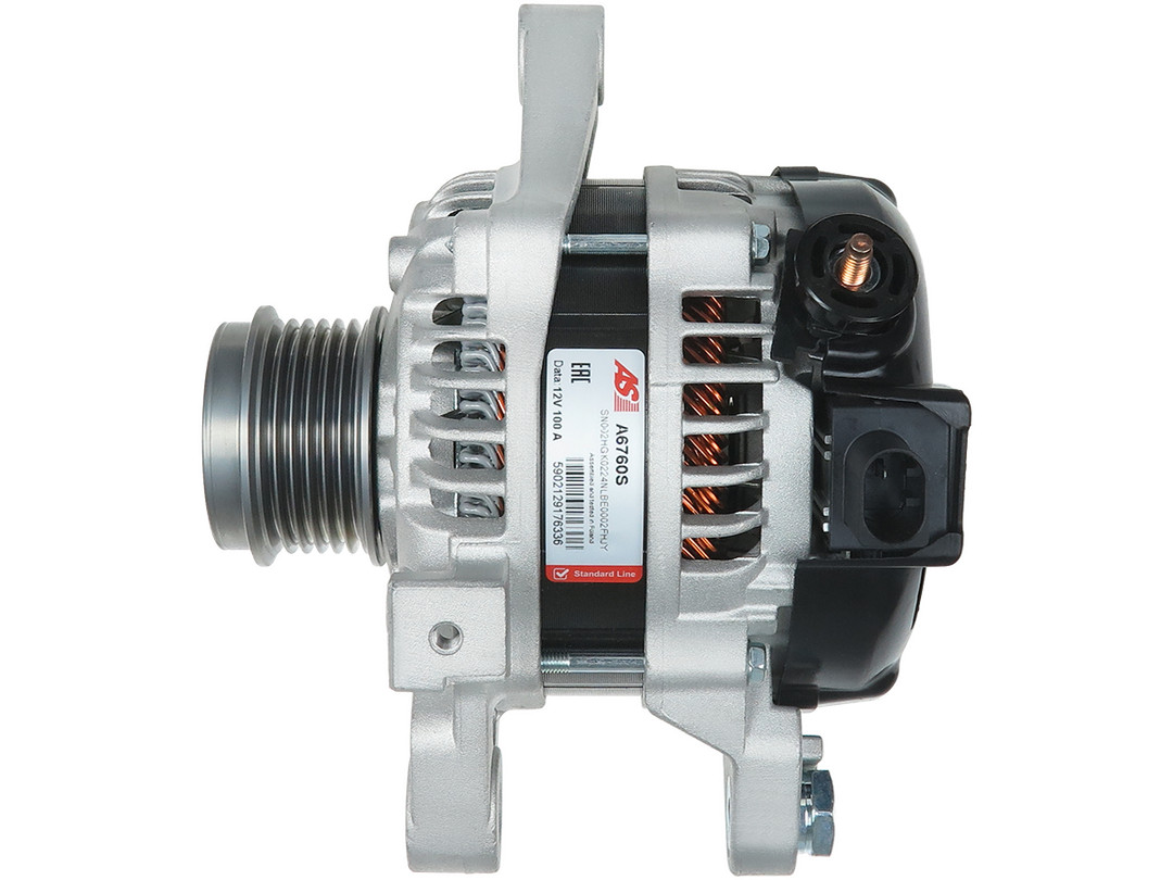 Alternator - A6760S AS-PL