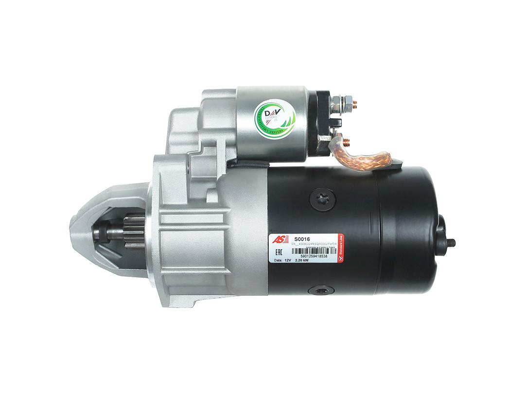 Starter - S0016 AS-PL