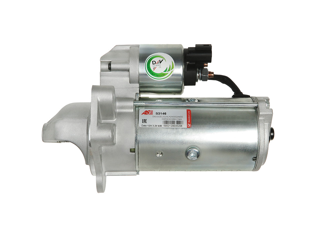 Starter - S3146 AS-PL