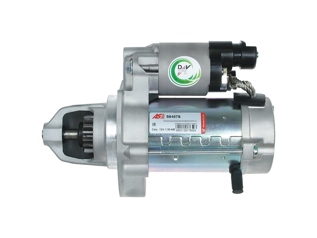 Starter - S6487S AS-PL