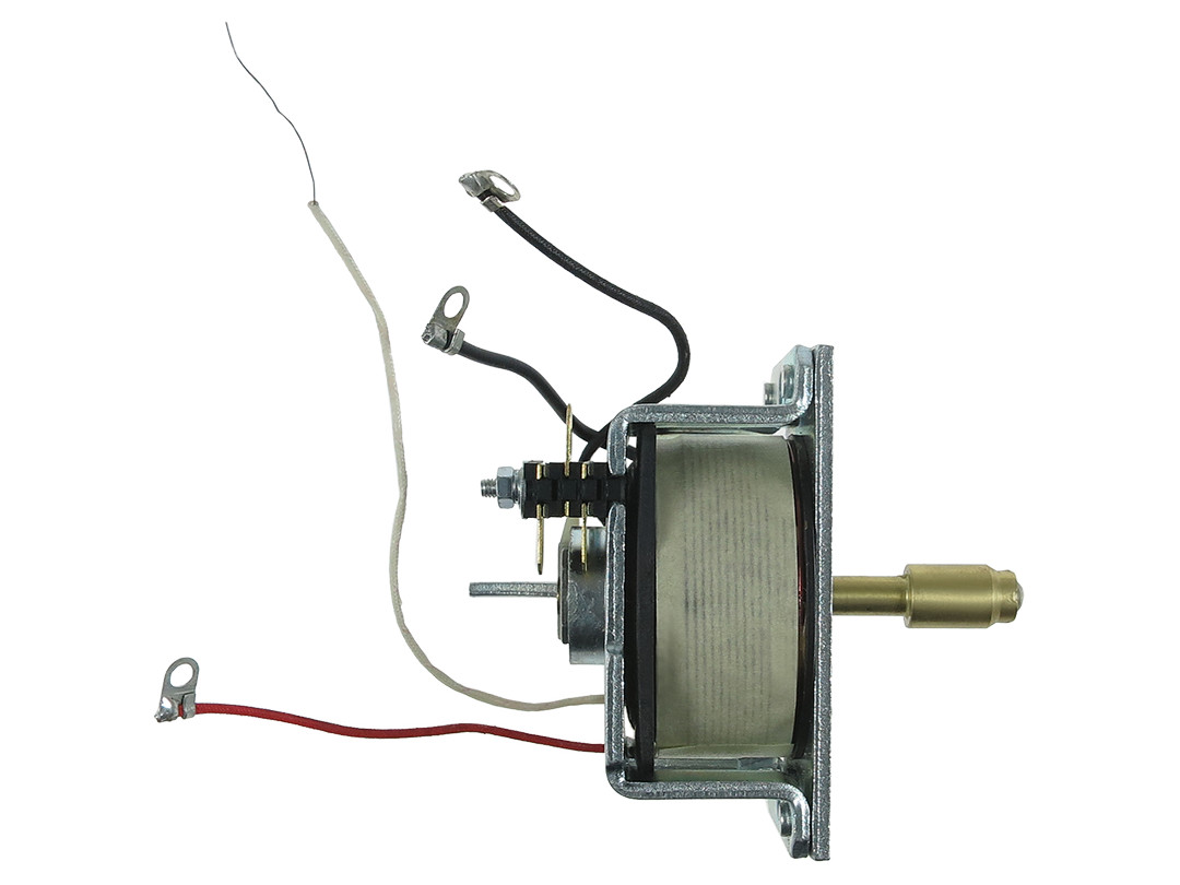 Elettromagnete, Motore d'avviamento - SS0031 AS-PL