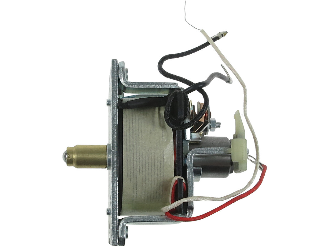 Solenoid Switch, starter - SS0031 AS-PL