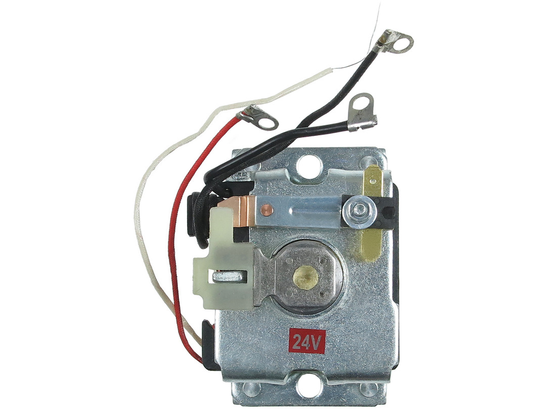 Solenoid Switch, starter - SS0031 AS-PL