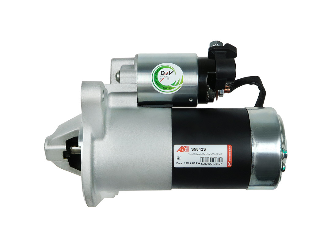 starteris - S5542S AS-PL