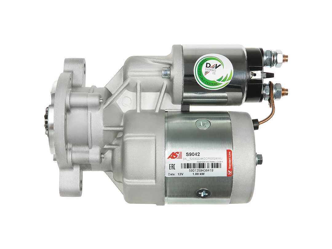 Starter - S9042 AS-PL