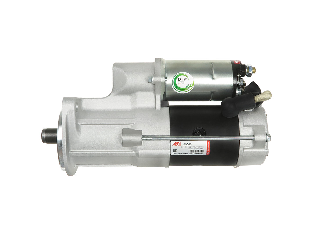 starteris - S9068 AS-PL