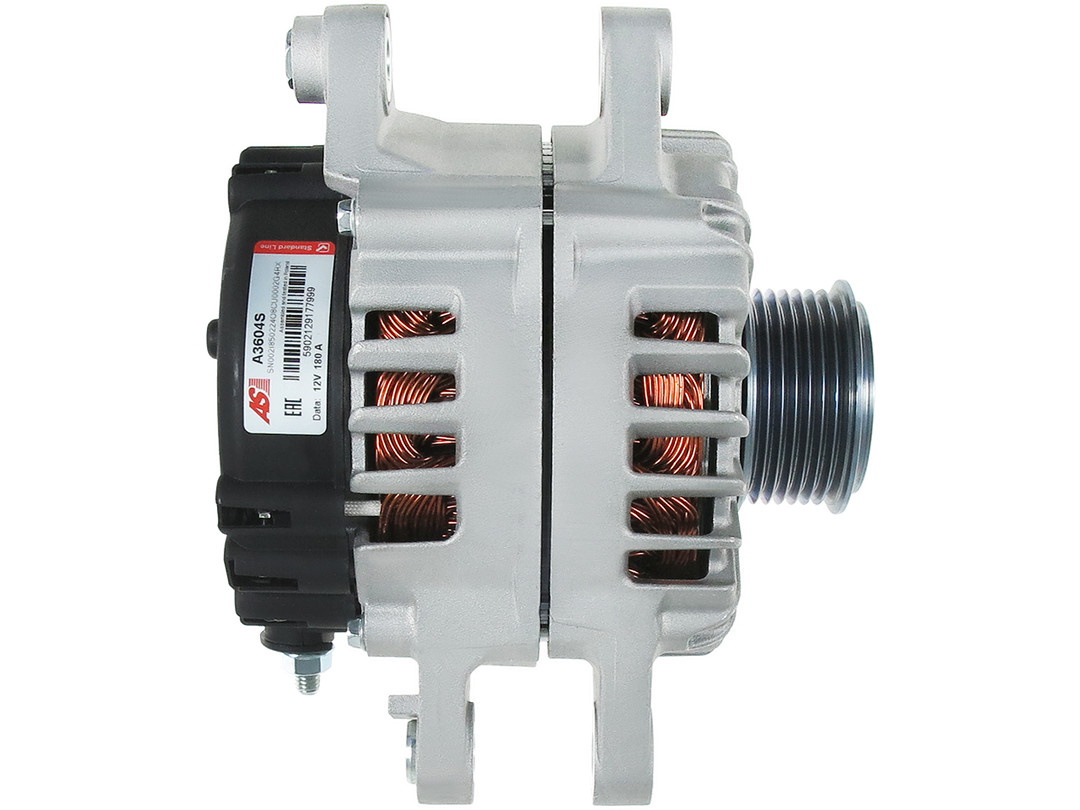 Alternator - A3604S AS-PL
