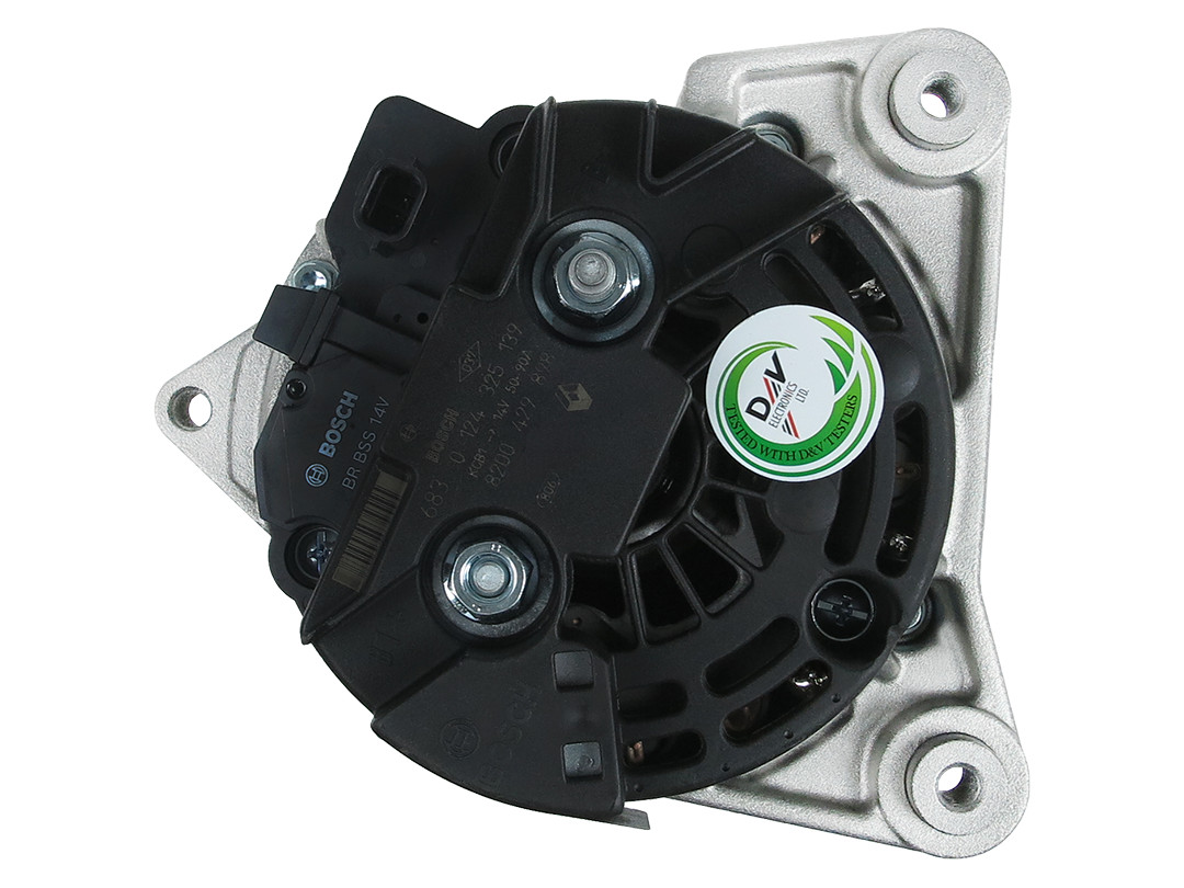 Alternatore - A0861PR AS-PL