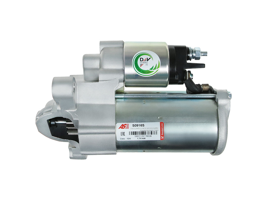 starteris - S0916S AS-PL