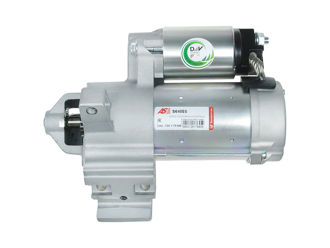 Starter - S6485S AS-PL