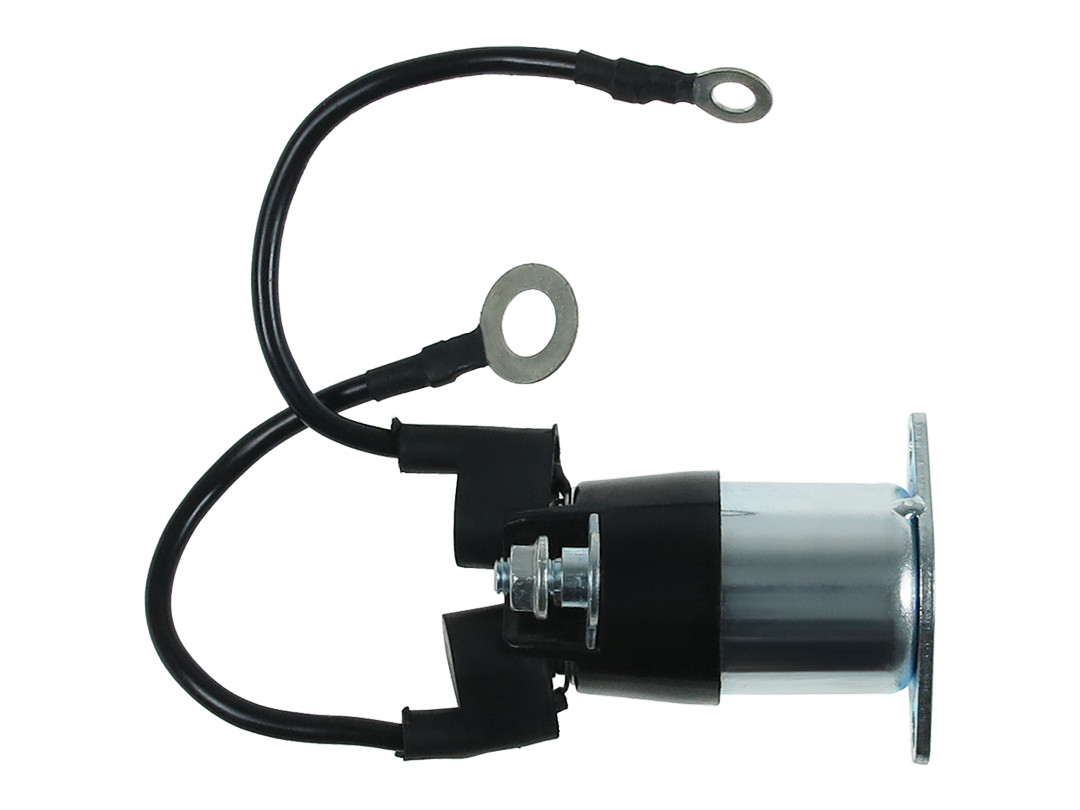 solenoidinis jungiklis, starteris - SS0392S AS-PL