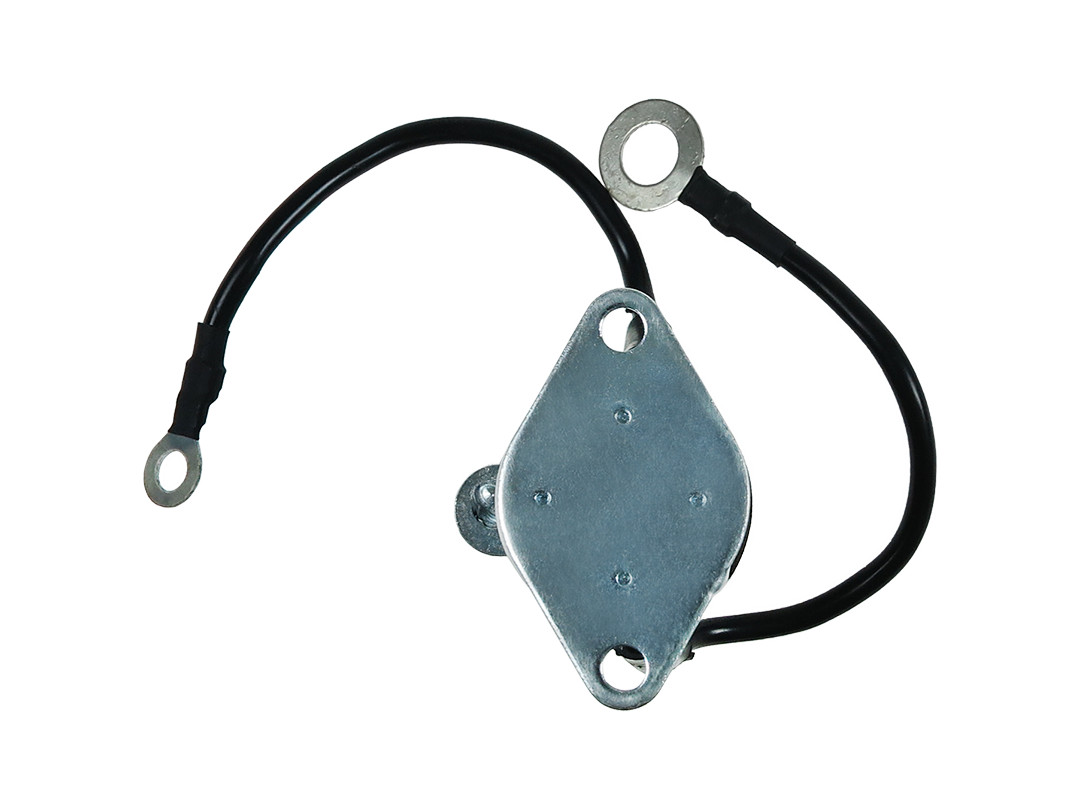 Solenoid Switch, starter - SS0392S AS-PL